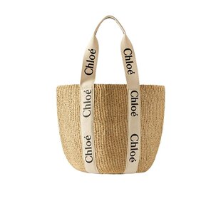 CHLOÉ CHC22SS380G55101WHITE 女士手提包