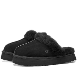 1h可退 【美国直邮】UGG|UGG Disquette 拖鞋凉鞋厚底鞋