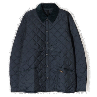 韩国直邮BARBOUR巴伯尔男款Heritage Liddesdale夹克防风休闲户外