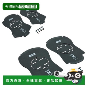 CANT PAD Pad 日本直邮 Cant STEP 固定器滑雪板 Flux