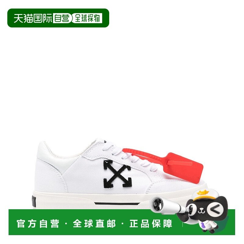 香港直邮OFF-WHITE 女士运动鞋 OWIA288C99FAB0020110 SS2025