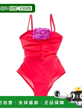 自营 beach lingo海滩Lingo玫瑰单品-红色 美国奥莱直发