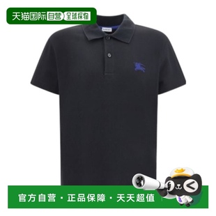 感情人礼物 香港直邮Burberry 短袖 Polo衫 81074481高档休闲舒适