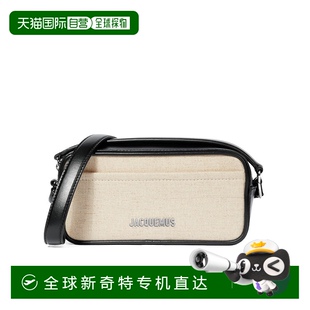 斜挎包 1h可退 男士 BAM00429AW000941IQ 香港直郵JACQUEMUS AW202