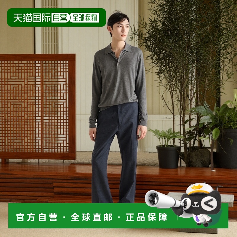 1h可退 欧洲直邮PRADA 普拉达 25春夏 UMF031_0B8_F0480_S_OOO 男