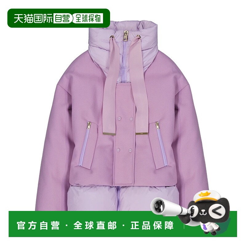 1h可退 香港直邮HERNO 女士外套 PI001771D333444520PINK AW2023