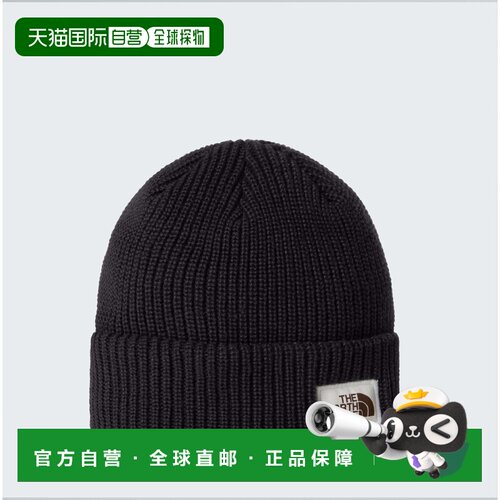 自营欧洲直邮The North Face北面 Salty Bae男女同款衬里针织帽