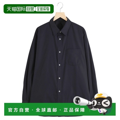 1h可退 日本直邮FreshService 男装 棉 长袖衬衫 FSC25350105B