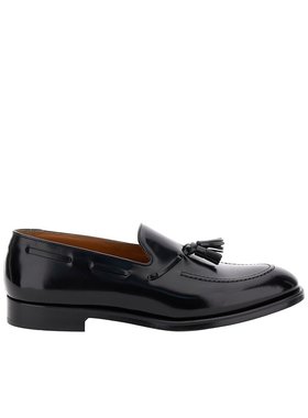 DOUCAL'S 男士商务休闲鞋 DU3339ORVNUF007NN00BLACK