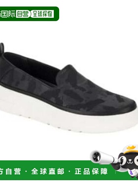 自营Women's Baretraps Nevin BT28305 Sneaker Black Camo Platf