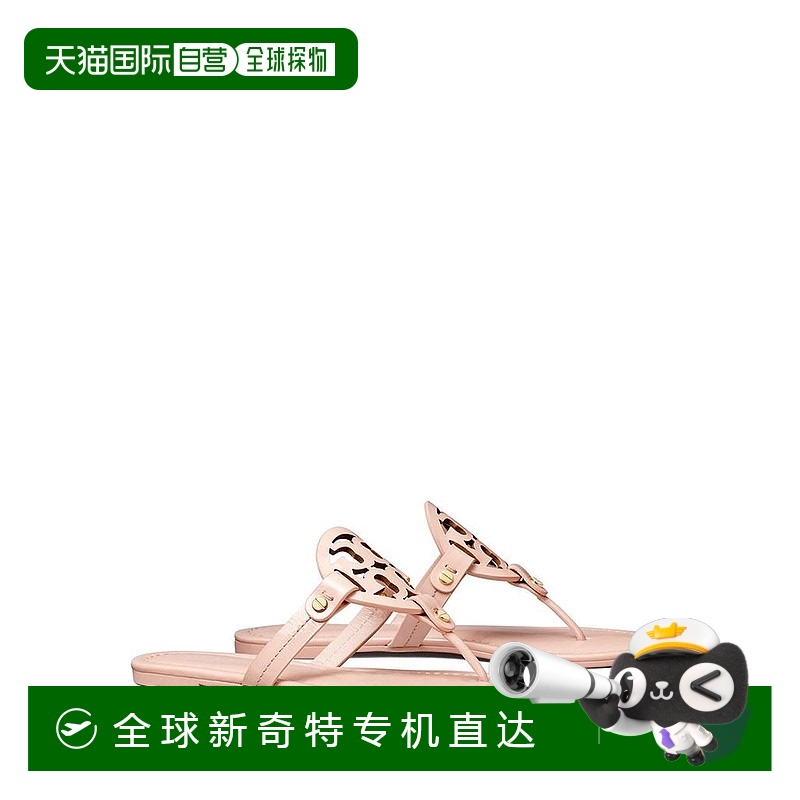 1h可退 【美国直邮】tory burch 女士 凉鞋
