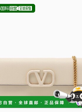 1h可退 香港直邮潮奢 Valentino 华伦天奴 女士 VSLING 折疊頂部
