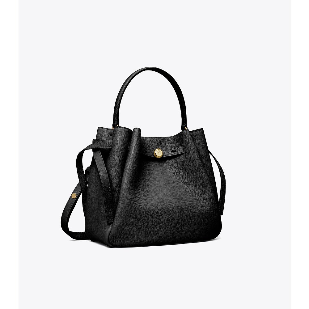 Tory Burch 汤丽柏琦 Romy 水桶包