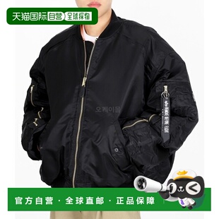 韩国直邮VETEMENTS 可双面穿着尼龙夹克 UE64JA220B