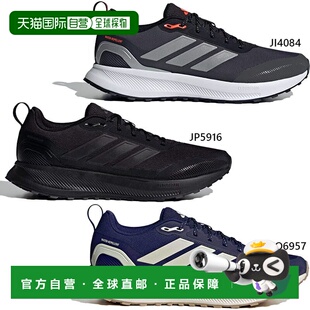 日本直邮阿迪达斯男士 Runfalcon 5 TR 跑步鞋防水防滑运动鞋JI40