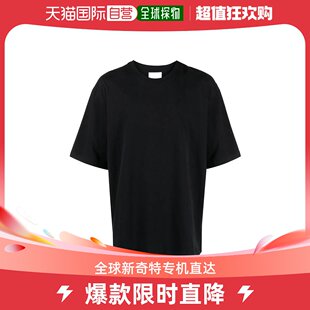 MARANT 香港直邮ISABEL 男士 T恤 TS0079HBA2N09H01BK