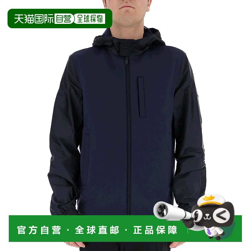 【99新未使用】香港直邮Prada 连帽休闲夹克 SJC5181N2I