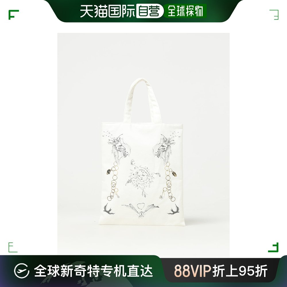 香港直邮潮奢 Fabiana Filippi 女士 Shoulder bag woman  托特包 箱包皮具/热销女包/男包 通用款女包 原图主图