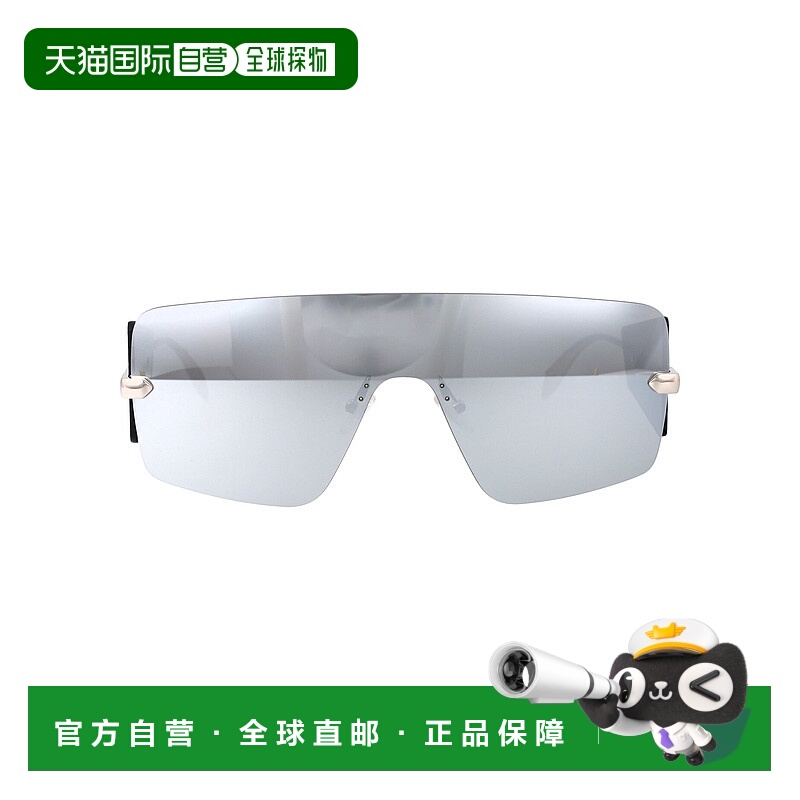 1h可退 香港直邮ALEXANDER MCQUEEN 男士太阳镜 AM0460S002 SS202