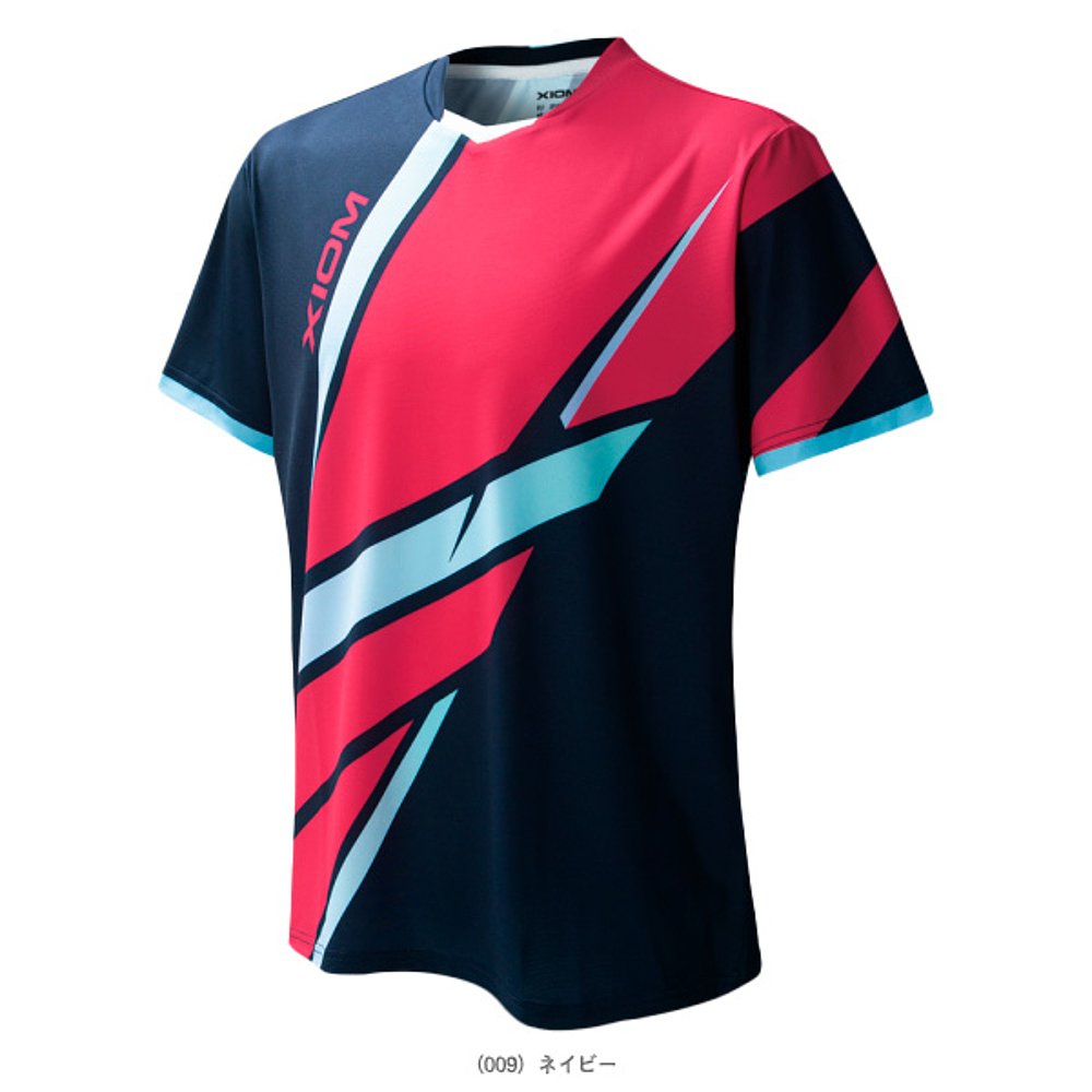 日本直邮Exion 男士乒乓球服Hunter 衬衫/男女通用 (GAS00008)