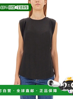 1h可退 香港直邮潮奢 Michael Kors 迈克高仕 女士 TOPS. 粘胶纤