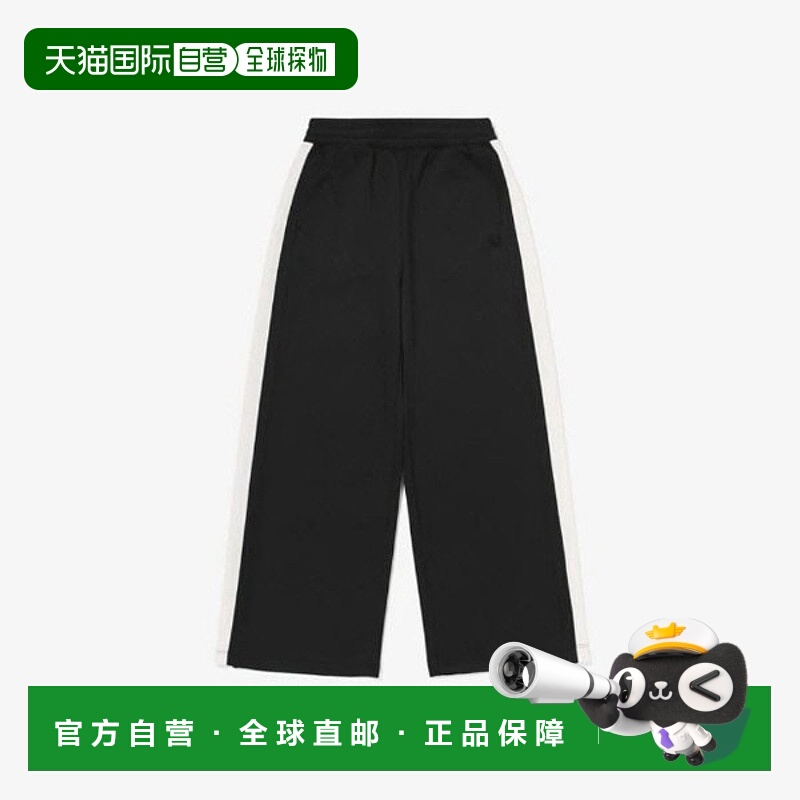 韩国直邮FILA 女式运动长裤 Wheelabajo TQJ FS2FPG3152F-BLK