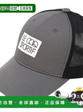 【日本直邮】le coq sportif 帽子 防水 后网帽 GYWH(LT5SCP30U)
