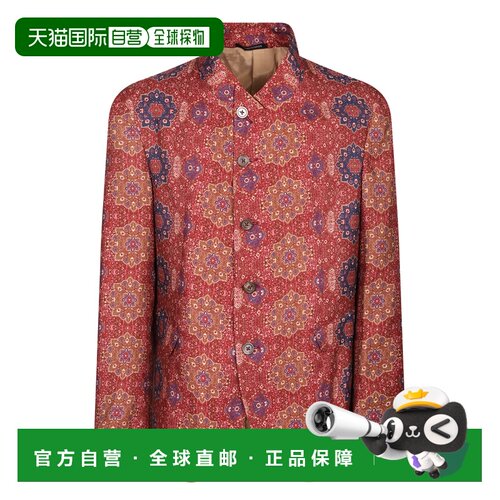 1h可退 香港直邮EMPORIO ARMANI 男士夹克 EM006084TE21466F5008