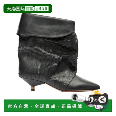 欧洲直邮isabel marant 女士 靴子皮靴