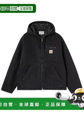 欧洲直邮carhartt wip 男士 夹克衫外套