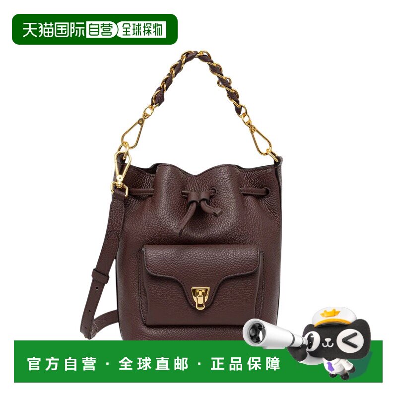 香港直邮COCCINELLE 女士手提包 E1TFK230301R49 AW2026 红色图片