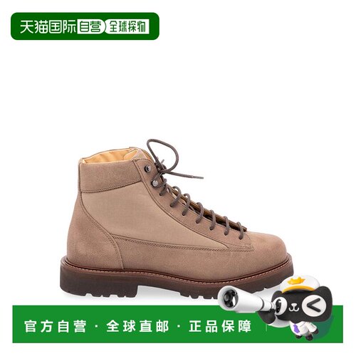 香港直邮Brunello Cucinelli 布内罗 古奇拉利 男士 系带鞋 MZUAN
