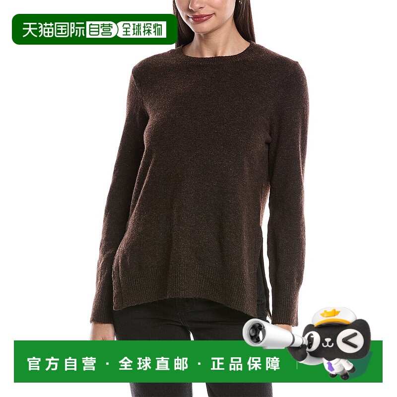 自营 Michael Stars Imogen毛衣-棕色 美国奥莱直发