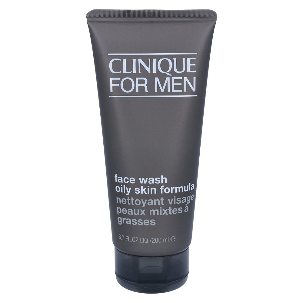Clinique For Men Oil Control Face Wash