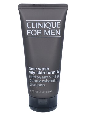 Clinique For Men Oil Control Face Wash