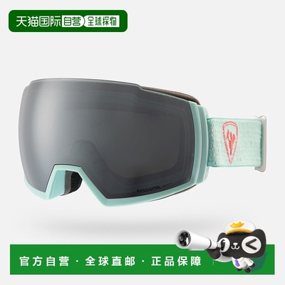自营欧洲直邮ROSSIGNOL Magne'lens 女士滑雪护目镜