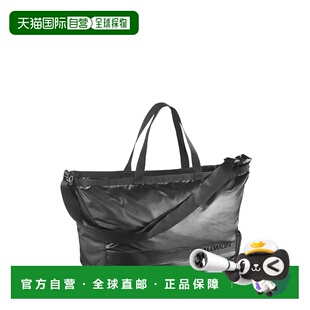 香港直邮SALOMON 女士运动包 LC2483500BLACK AW2025 黑色 EXTEND