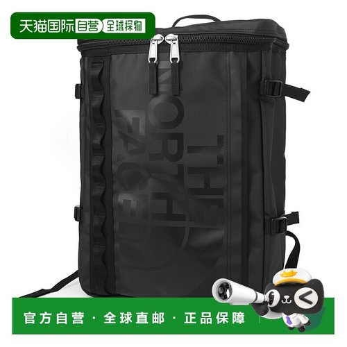 日本直邮The North Face 背包黑色男士BASE CAMP FUSE BOX (nf0a3