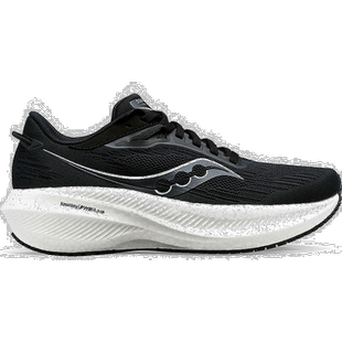 自营美国直邮Saucony圣康尼女士胜利21专业顶缓慢跑鞋轻量缓震