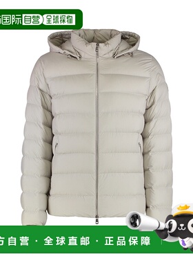 香港直邮MONCLER 男士外套 K20911A00129549SK215 AW2025