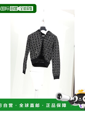 1h可退 香港直邮潮奢 DIOR 迪奥 女士 614V50A75209101 夹克 614V