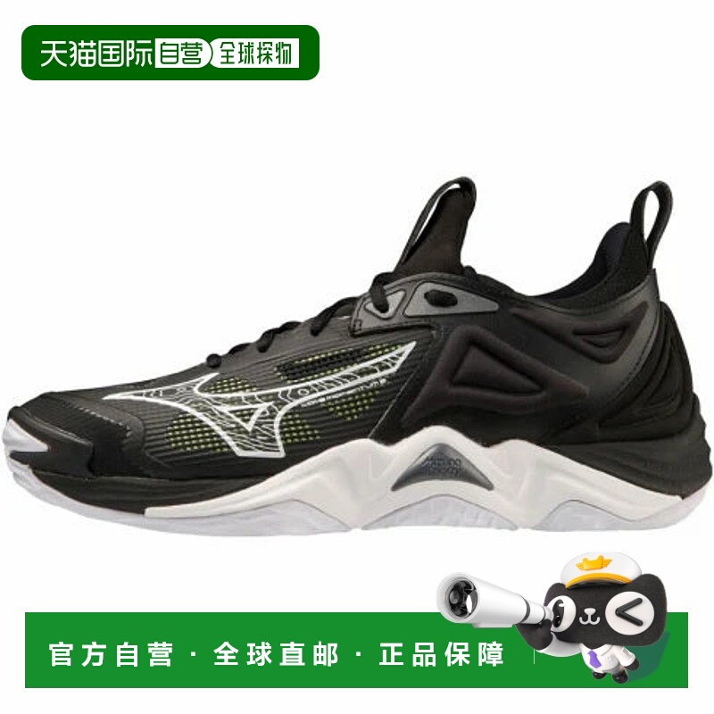 日本直邮MIZUNO-Mizuno Wave动量3波动量3 V1GA231252男子女性排2