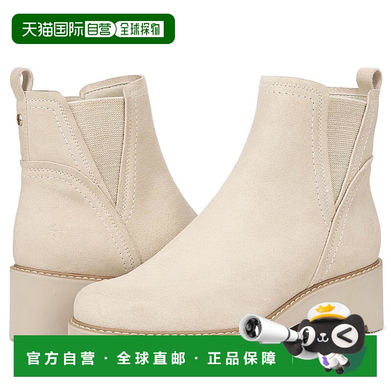 1h可退 【美国直邮】naturalizer 女士 靴子麂皮防水