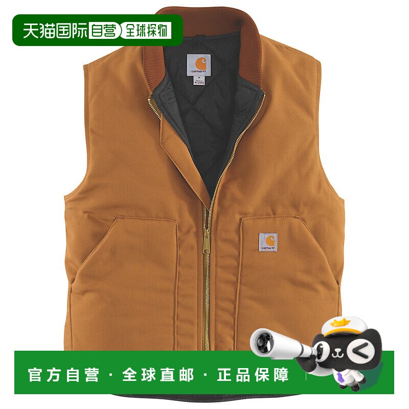 欧洲直邮carhartt wip 男士 背心马甲,男装,常规马甲,淘宝优惠券,粉丝福利购,淘宝优惠卷