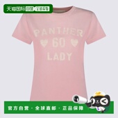 香港直邮VALENTINO SHIRT SS2026 花色 女士T恤 8B3MG24Y9GLC5R