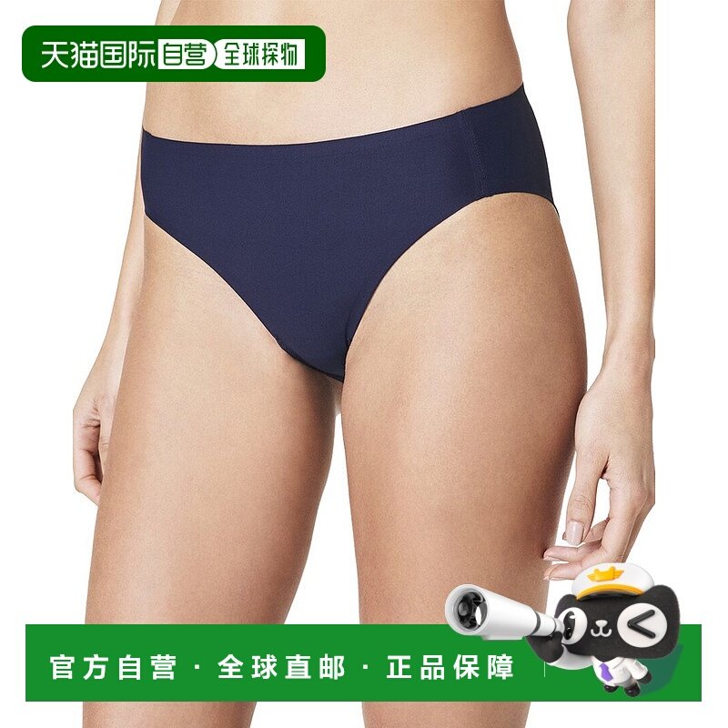 自营SPANX French Cut Bikini - blue 美国奥莱直发