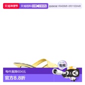 香港直邮Diesel 木屐 迪赛 1h可退 女士 Mules yellow黄色 舒适时