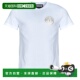 Jeans 短袖 Couture 欧洲直邮Versace 男装 春夏 T恤 78GAHT00