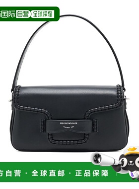 香港直邮Emporio Armani 徽标单肩包 EW002806AF17655斜挎包