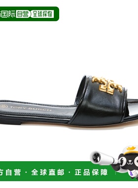 【99新未使用】香港直邮TORY BURCH 女士凉鞋 88744004 CO 黑色 l